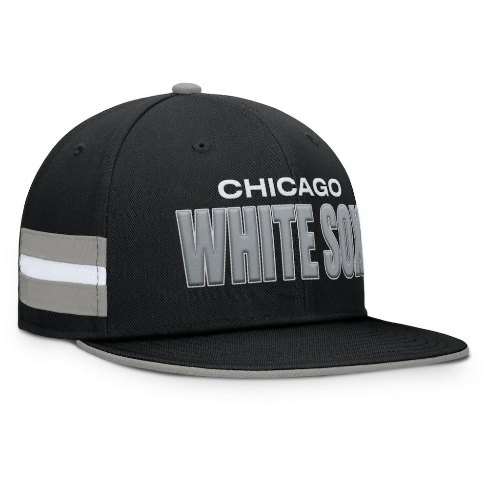 Chicago White Sox Fanatics Pick Off Fitted Hat - MLB