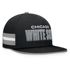 Chicago White Sox Fanatics Pick Off Fitted Hat - MLB