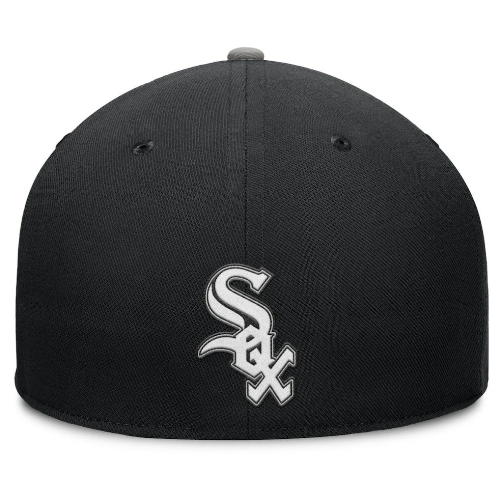 Chicago White Sox Fanatics Pick Off Fitted Hat - MLB