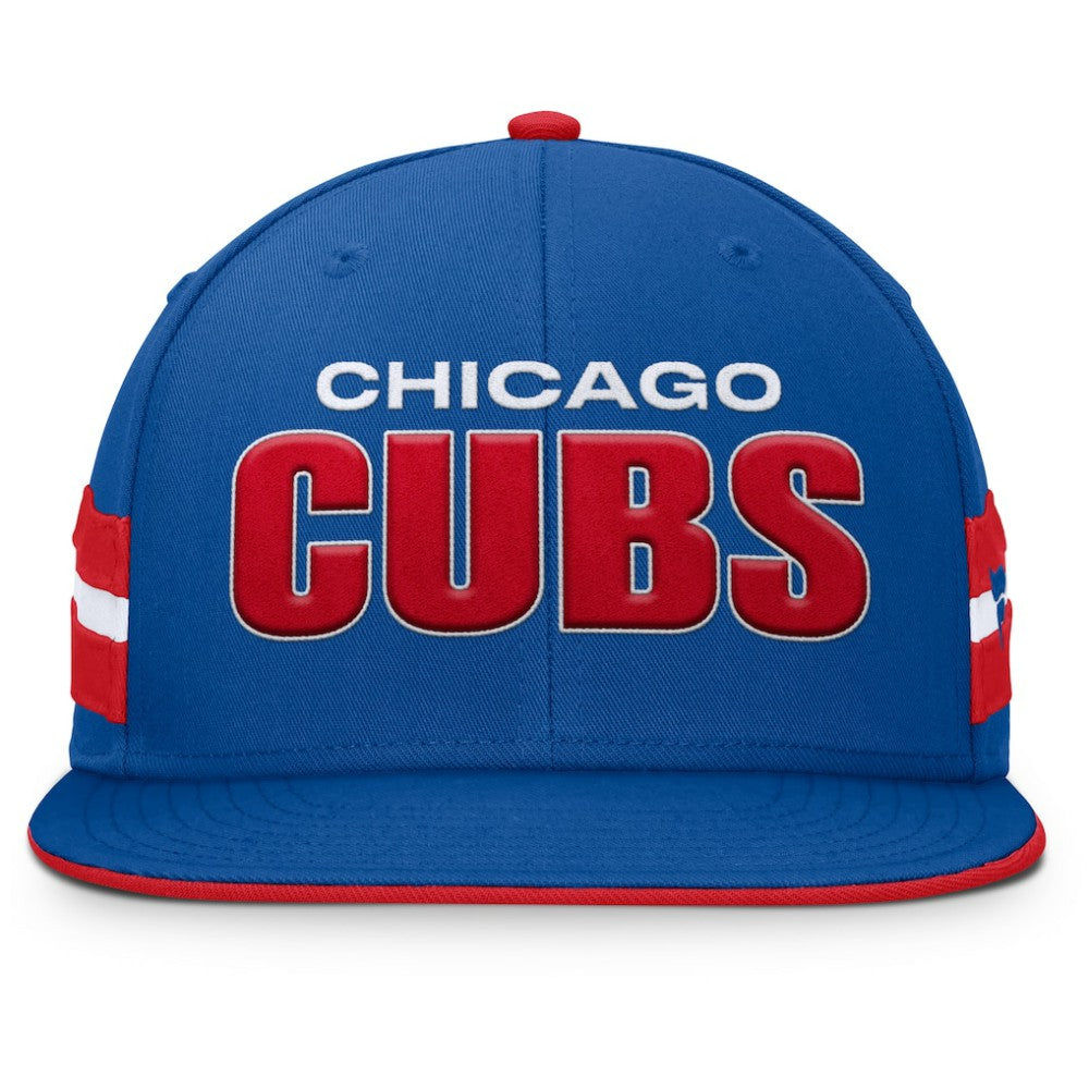 Chicago Cubs Fanatics Pick Off Fitted Hat - MLB