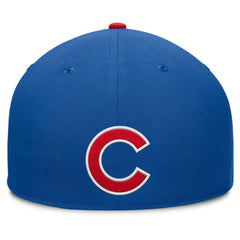 Chicago Cubs Fanatics Pick Off Fitted Hat - MLB