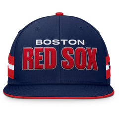 Boston Red Sox Fanatics Pick Off Fitted Hat - MLB