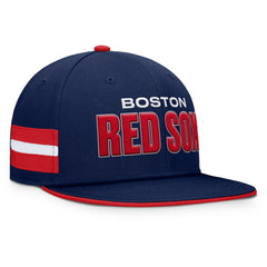 Boston Red Sox Fanatics Pick Off Fitted Hat - MLB