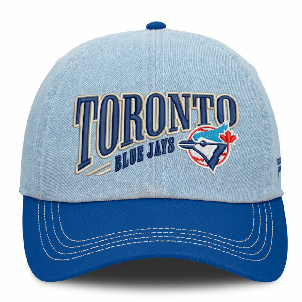 Toronto Blue Jays Fanatics Retire Adjustable Hat - MLB