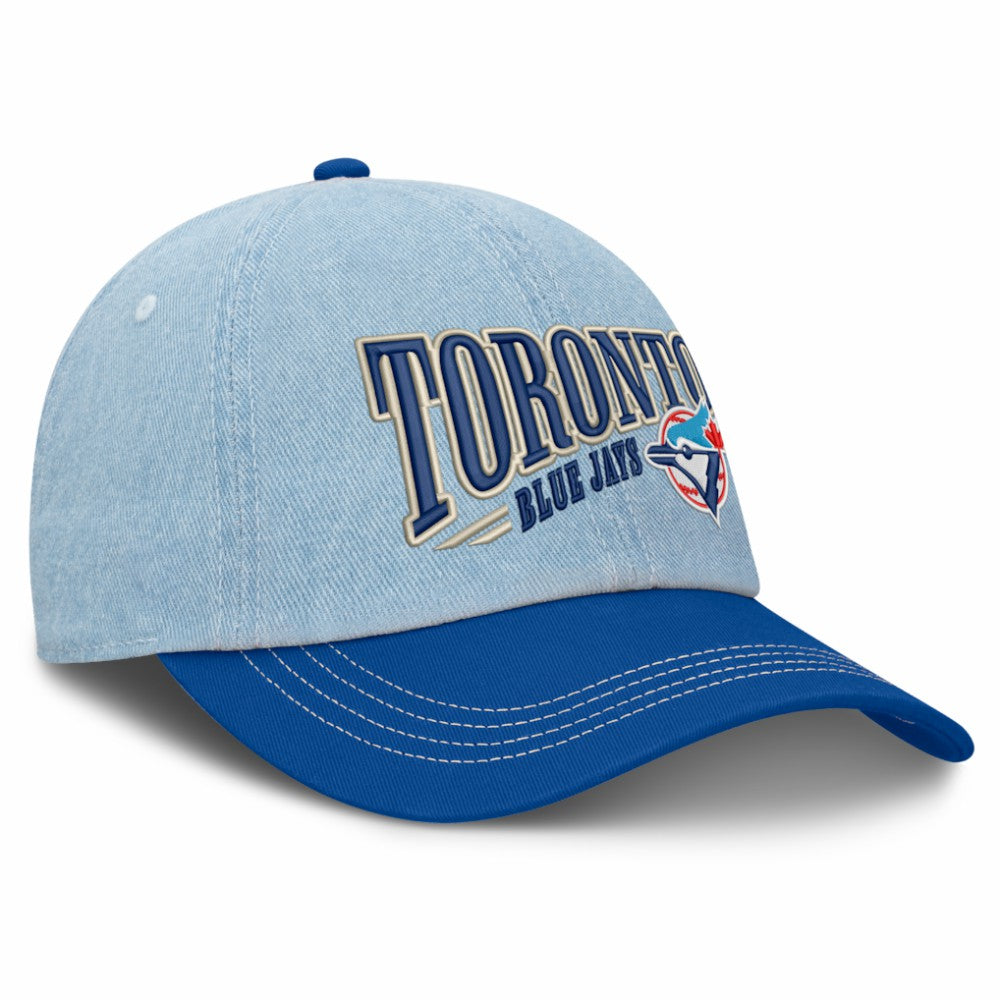 Toronto Blue Jays Fanatics Retire Adjustable Hat - MLB