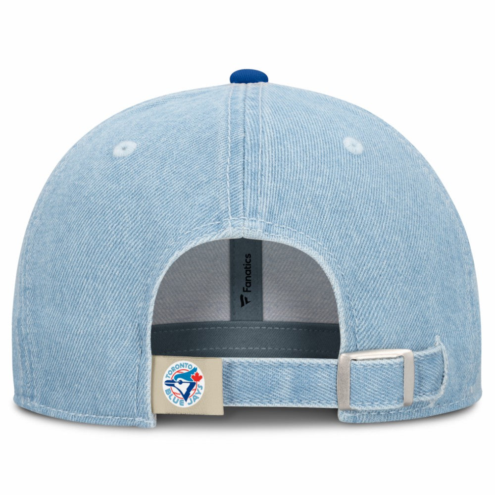 Toronto Blue Jays Fanatics Retire Adjustable Hat - MLB