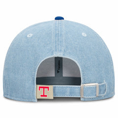 Texas Rangers Fanatics Retire Adjustable Hat - MLB