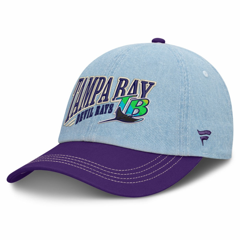 Tampa Bay Rays Fanatics Retire Adjustable Hat - MLB