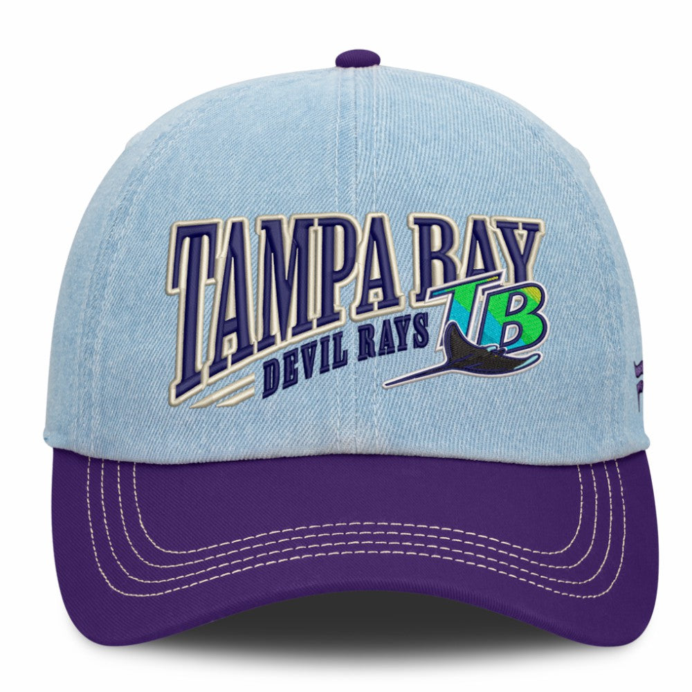 Tampa Bay Rays Fanatics Retire Adjustable Hat - MLB