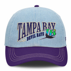 Tampa Bay Rays Fanatics Retire Adjustable Hat - MLB