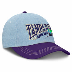 Tampa Bay Rays Fanatics Retire Adjustable Hat - MLB