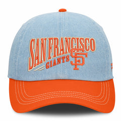 San Francisco Giants Fanatics Retire Adjustable Hat - MLB