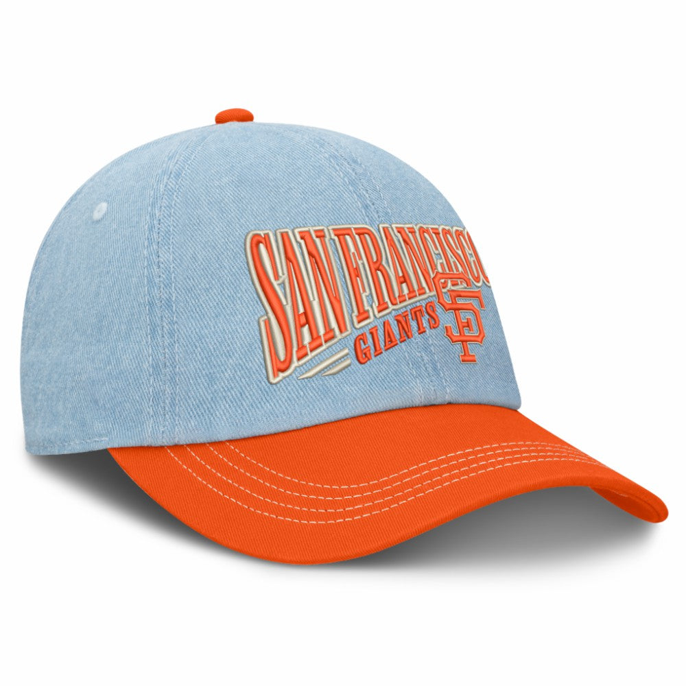 San Francisco Giants Fanatics Retire Adjustable Hat - MLB