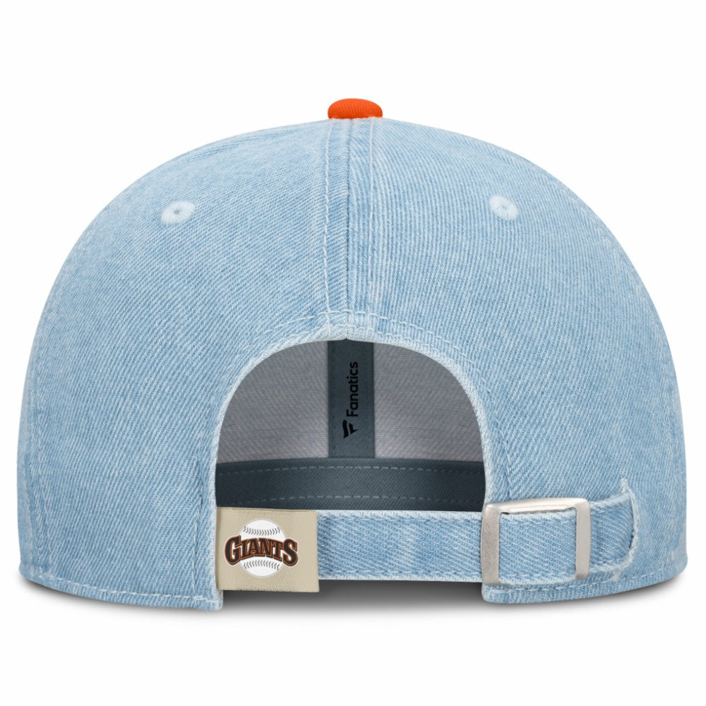 San Francisco Giants Fanatics Retire Adjustable Hat - MLB