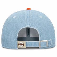 San Francisco Giants Fanatics Retire Adjustable Hat - MLB