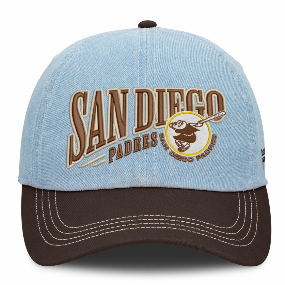 San Diego Padres Fanatics Retire Adjustable Hat - MLB