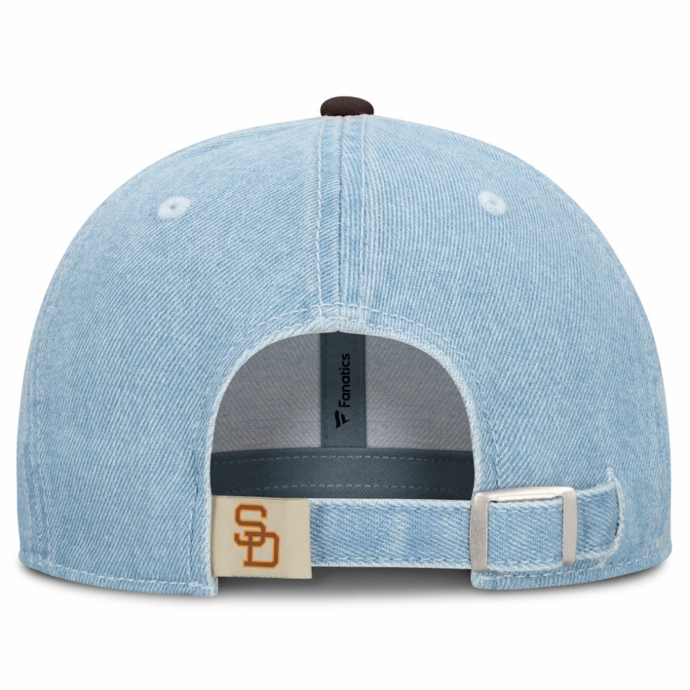 San Diego Padres Fanatics Retire Adjustable Hat - MLB