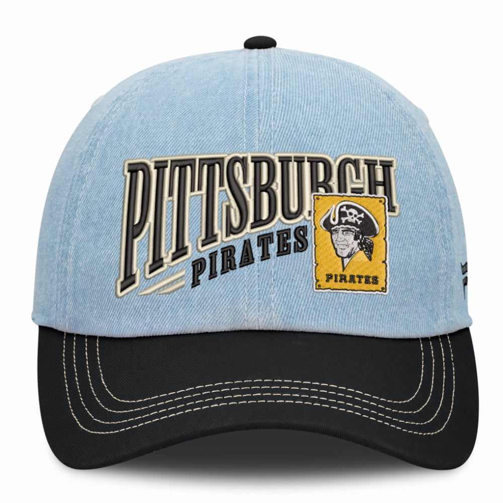 Pittsburgh Pirates Fanatics Retire Adjustable Hat - MLB