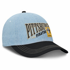 Pittsburgh Pirates Fanatics Retire Adjustable Hat - MLB
