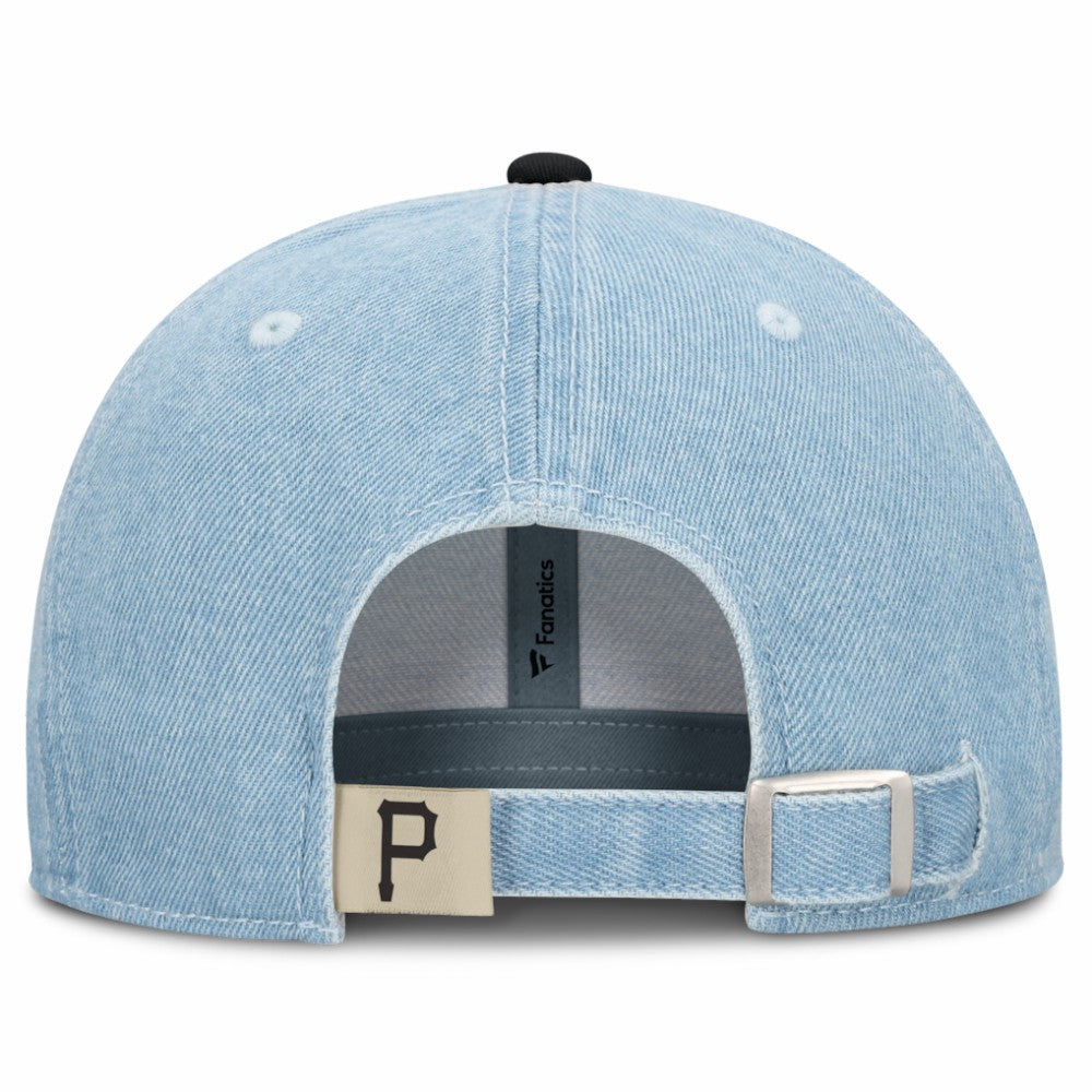 Pittsburgh Pirates Fanatics Retire Adjustable Hat - MLB