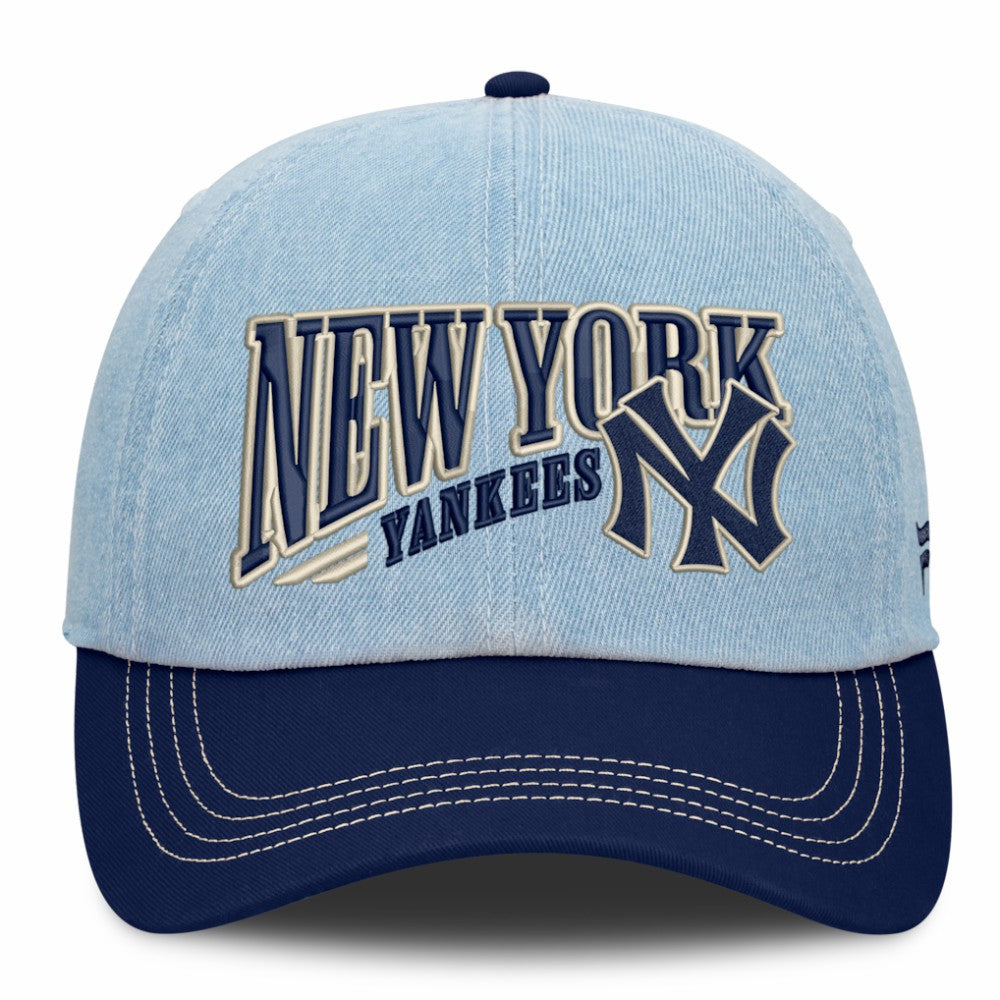 New York Yankees Fanatics Retire Adjustable Hat - MLB