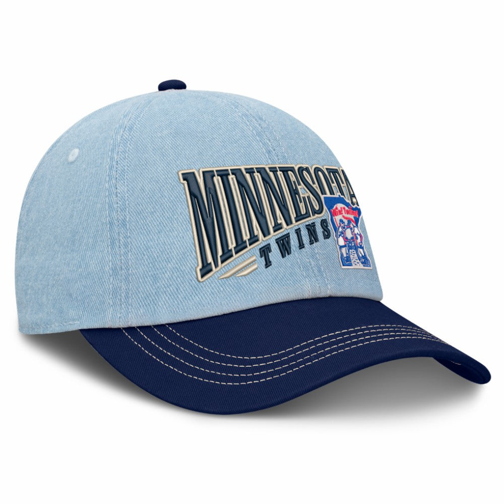 Minnesota Twins Fanatics Retire Adjustable Hat - MLB