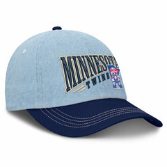 Minnesota Twins Fanatics Retire Adjustable Hat - MLB