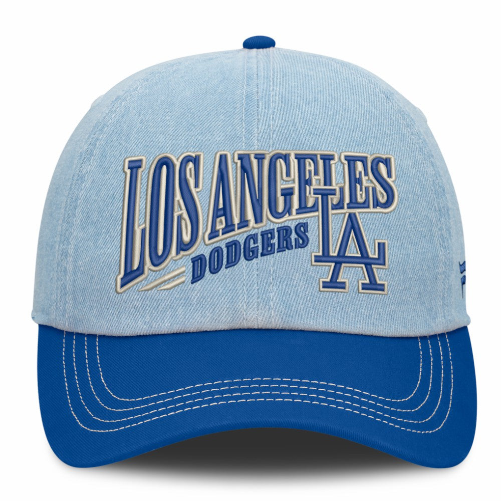 Los Angeles Dodgers Fanatics Retire Adjustable Hat - MLB