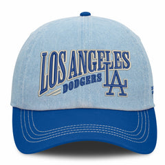 Los Angeles Dodgers Fanatics Retire Adjustable Hat - MLB
