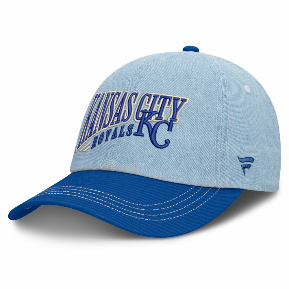 Kansas City Royals Fanatics Retire Adjustable Hat - MLB