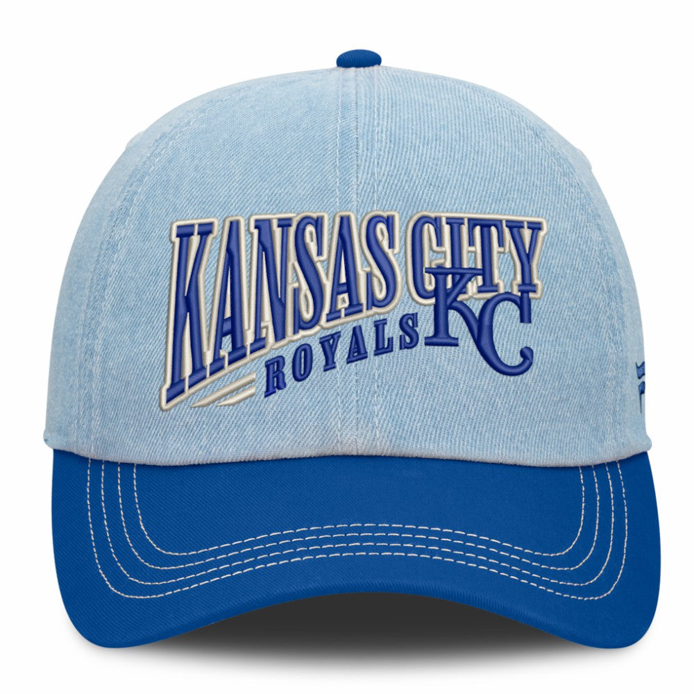 Kansas City Royals Fanatics Retire Adjustable Hat - MLB