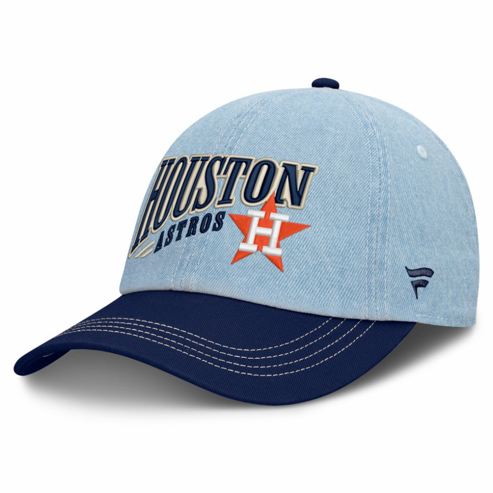 Houston Astros Fanatics Retire Adjustable Hat - MLB