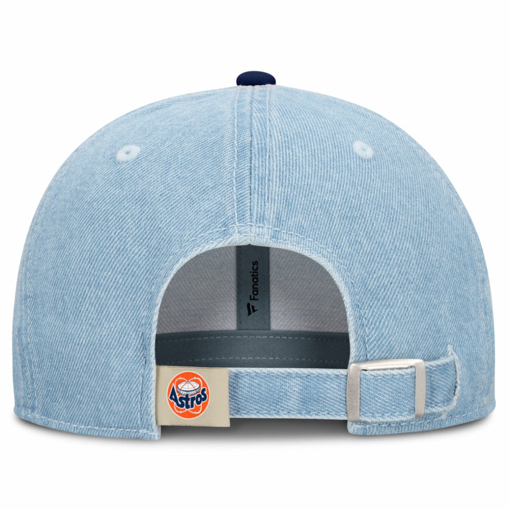 Houston Astros Fanatics Retire Adjustable Hat - MLB