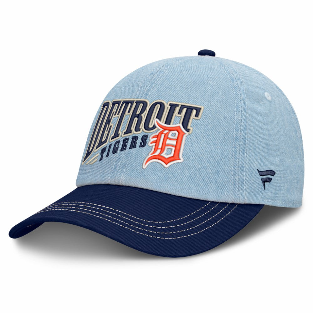 Detroit Tigers Fanatics Retire Adjustable Hat - MLB