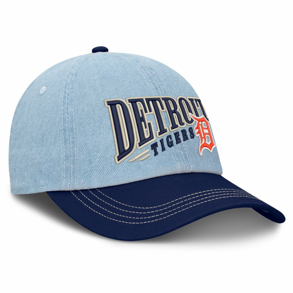 Detroit Tigers Fanatics Retire Adjustable Hat - MLB