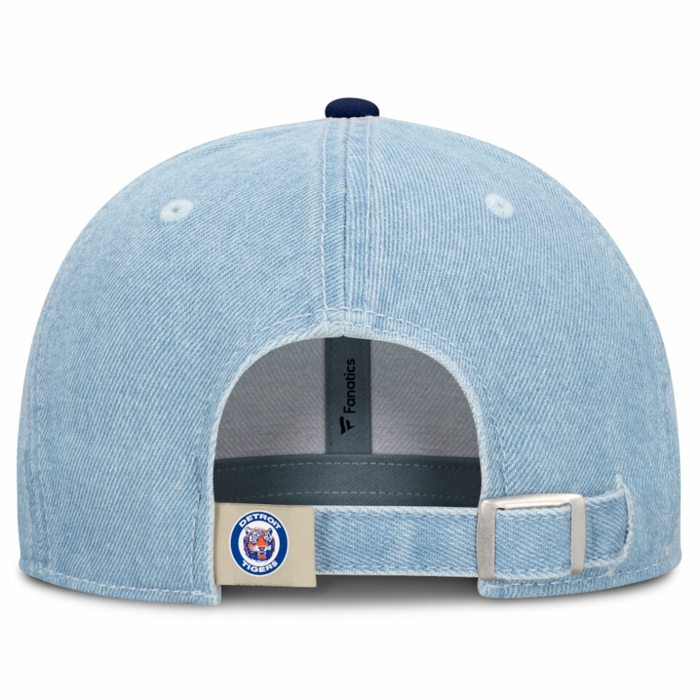 Detroit Tigers Fanatics Retire Adjustable Hat - MLB