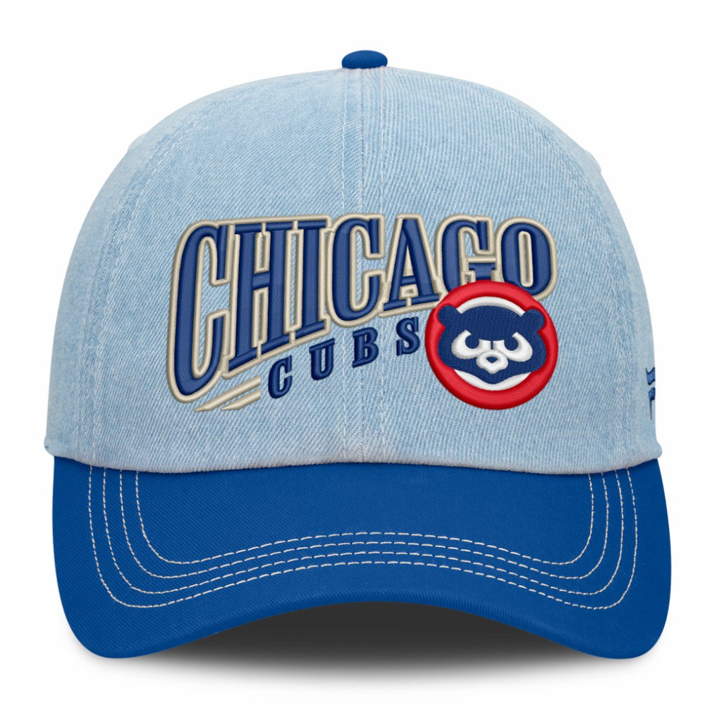 Chicago Cubs Fanatics Retire Adjustable Hat - MLB