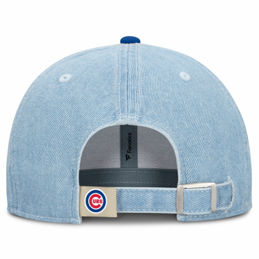 Chicago Cubs Fanatics Retire Adjustable Hat - MLB
