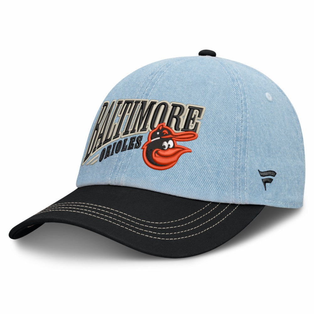 Baltimore Orioles Fanatics Retire Adjustable Hat - MLB