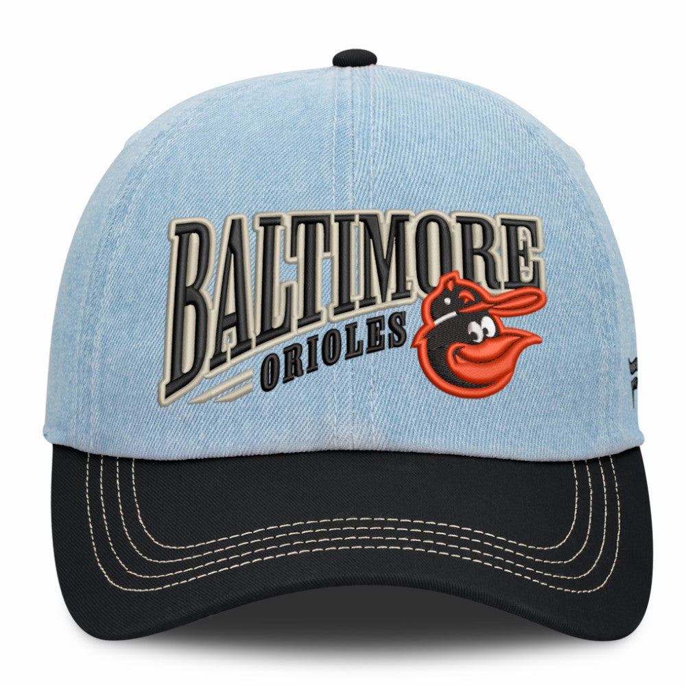 Baltimore Orioles Fanatics Retire Adjustable Hat - MLB