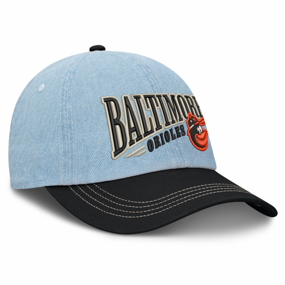 Baltimore Orioles Fanatics Retire Adjustable Hat - MLB