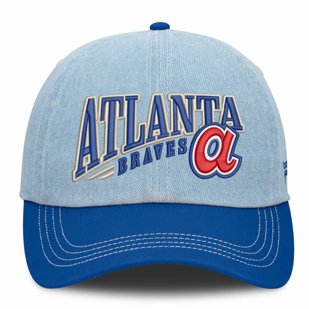 Atlanta Braves Fanatics Retire Adjustable Hat - MLB