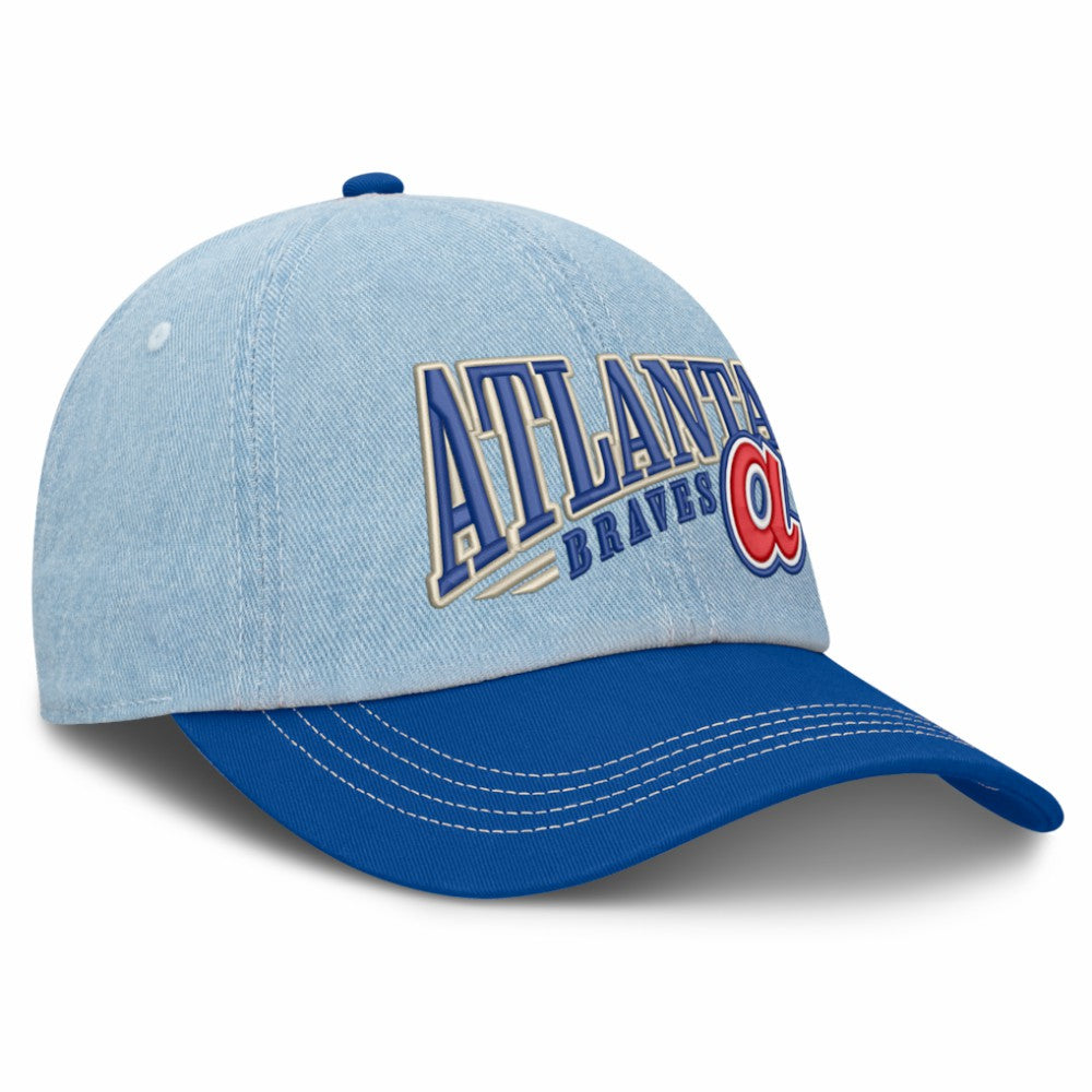 Atlanta Braves Fanatics Retire Adjustable Hat - MLB