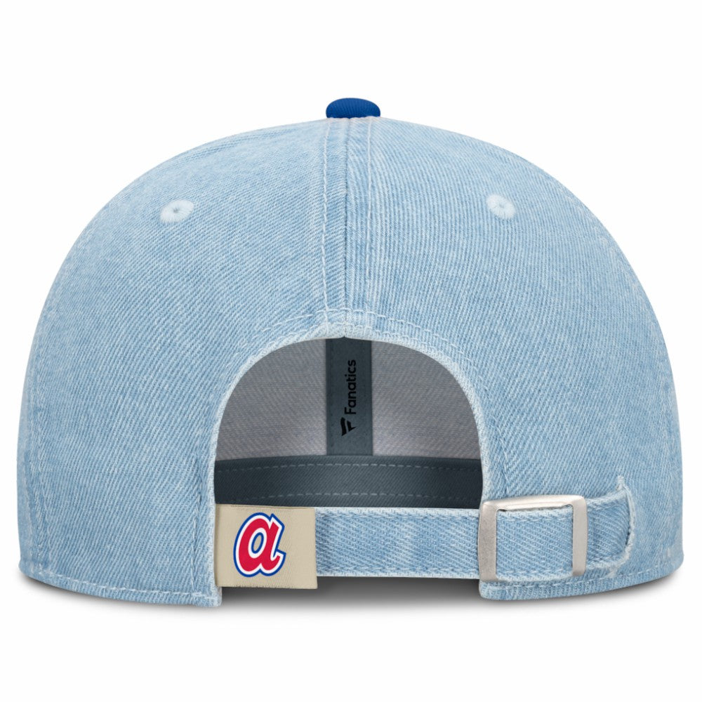 Atlanta Braves Fanatics Retire Adjustable Hat - MLB