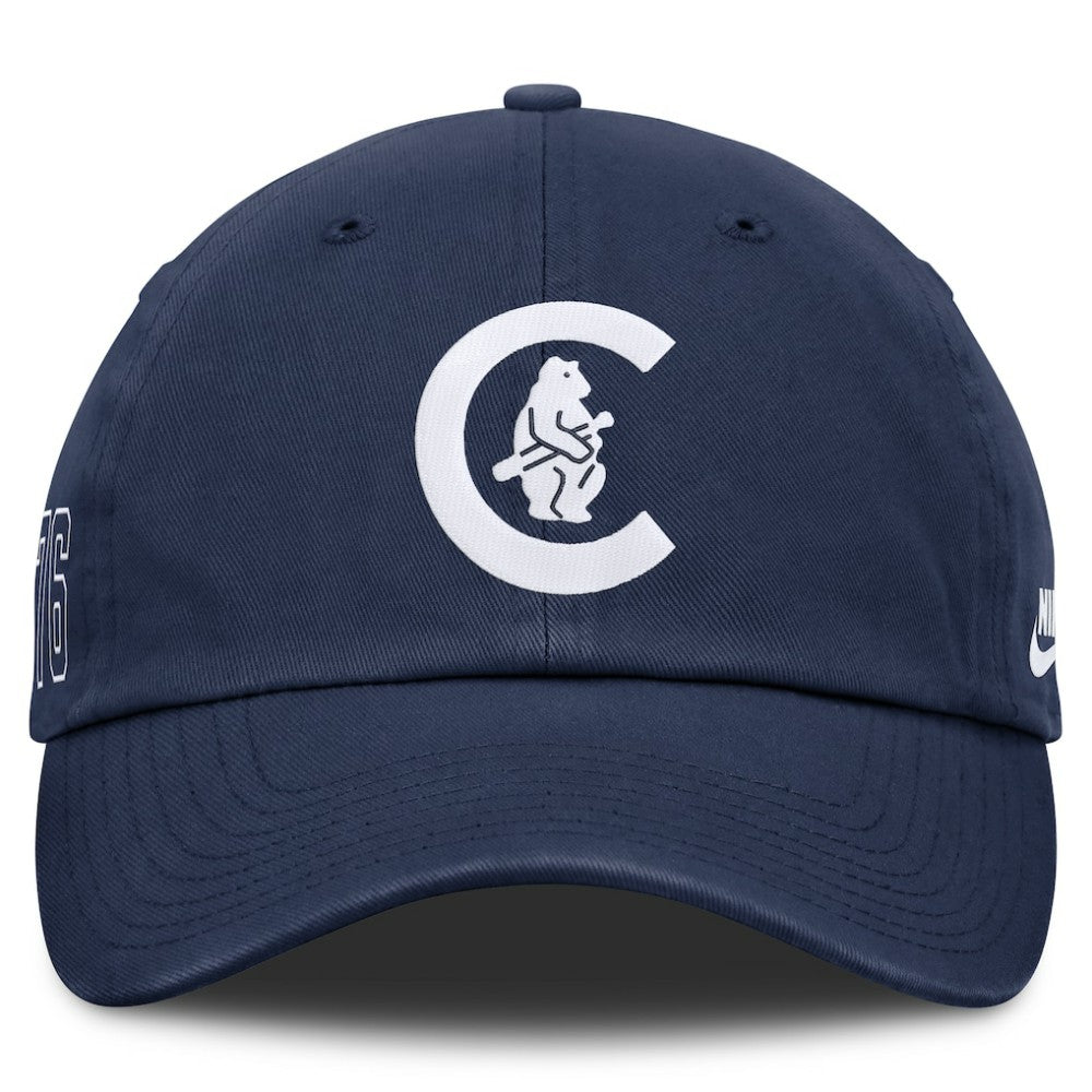 Chicago Cubs Nike Cooperstown Club Adjustable Hat - MLB
