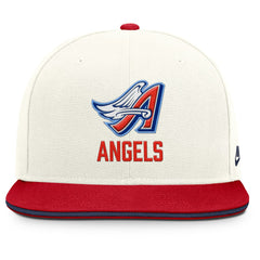 Los Angeles Angels Nike Cooperstown Pro Dri-FIT Snapback Hat - MLB