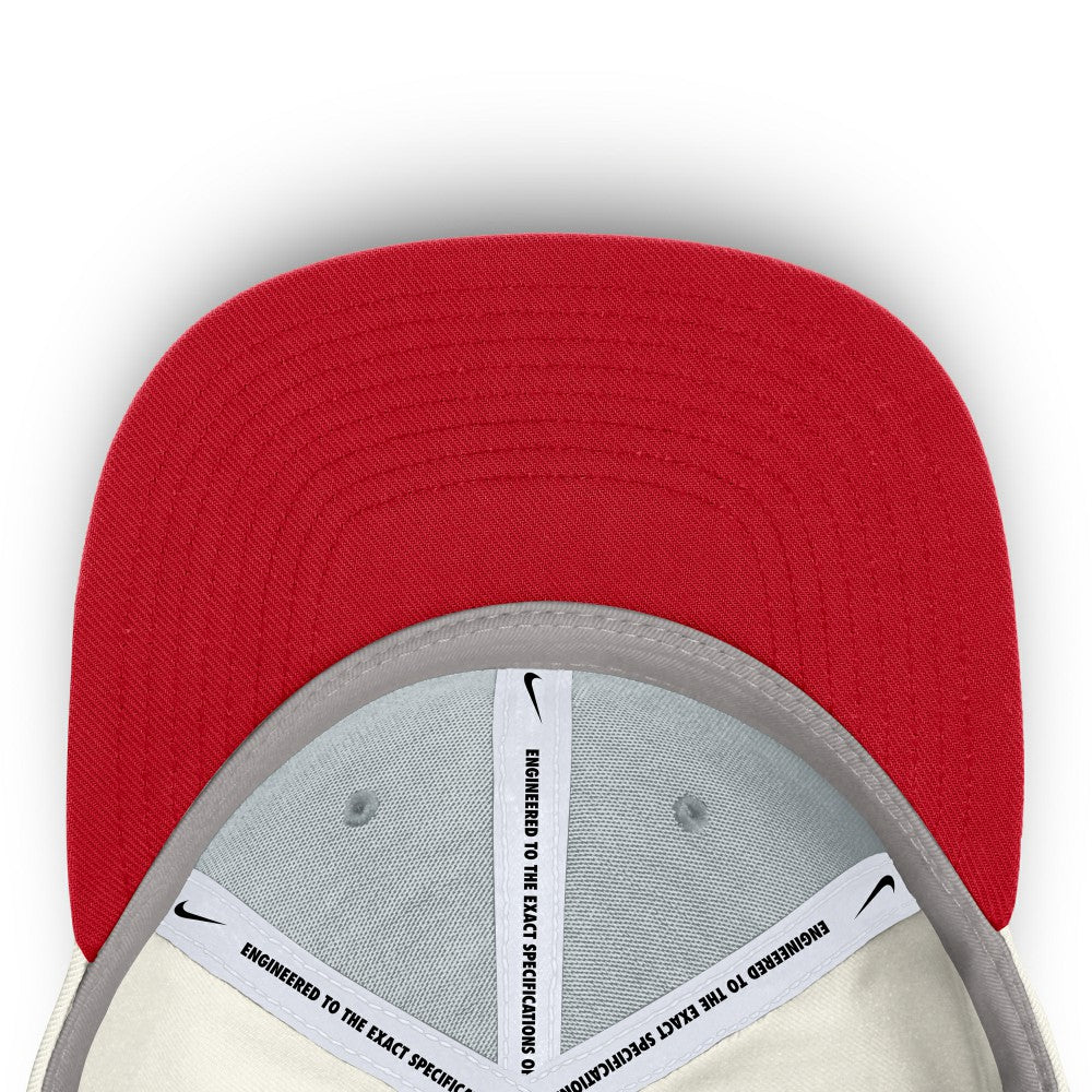 Los Angeles Angels Nike Cooperstown Pro Dri-FIT Snapback Hat - MLB