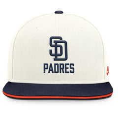San Diego Padres Nike Cooperstown Pro Dri-FIT Snapback Hat - MLB