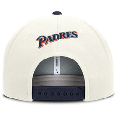 San Diego Padres Nike Cooperstown Pro Dri-FIT Snapback Hat - MLB