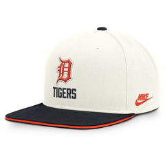 Detroit Tigers Nike Cooperstown Pro Dri-FIT Snapback Hat - MLB